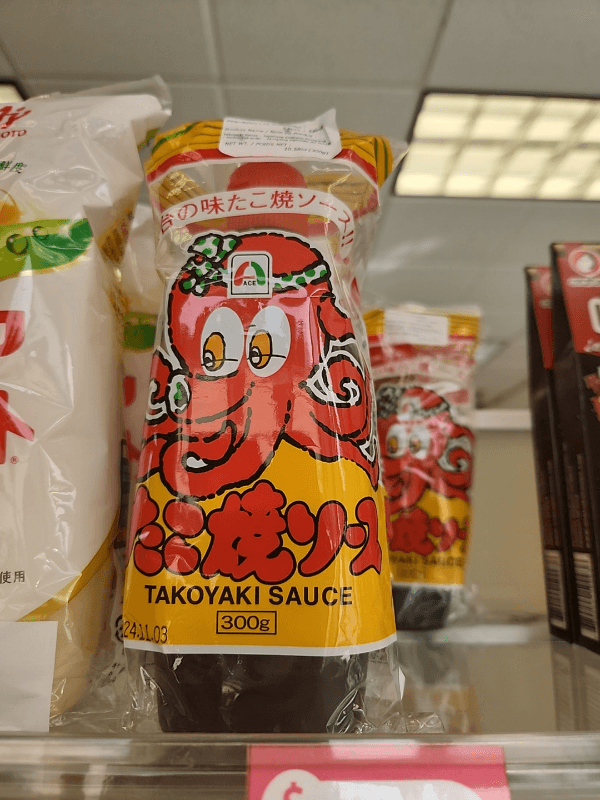 Ace Takoyaki Sauce