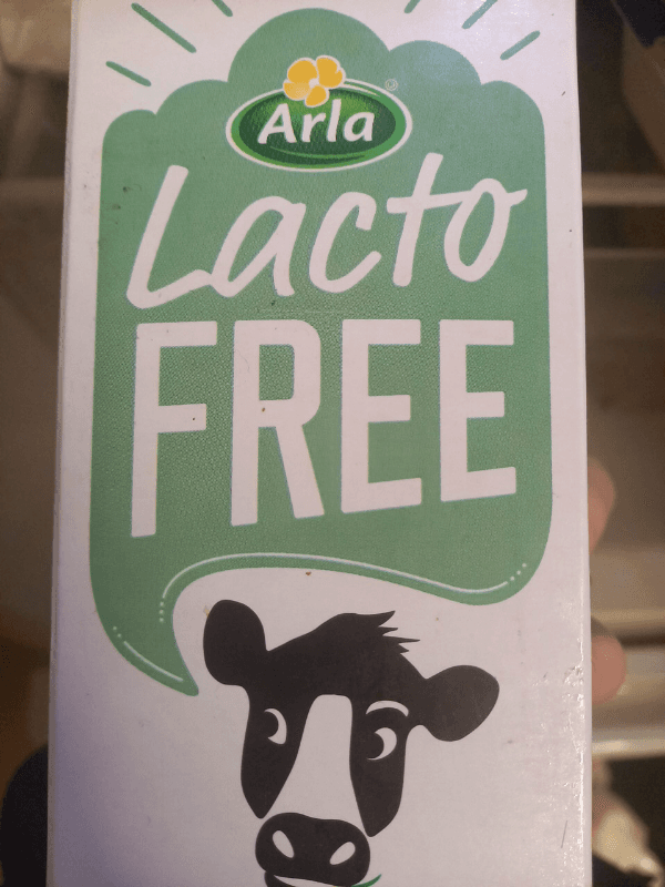 Arla Lactofree Semi Skimmed Milk Drink - Low Fodmap Certified