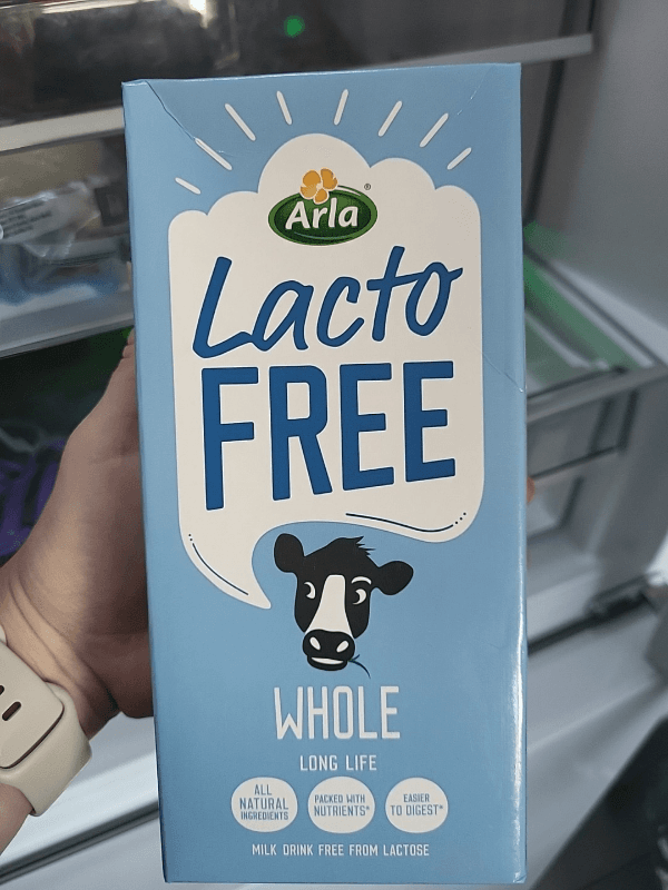 Arla Lactofree Long Life Whole Milk Drink