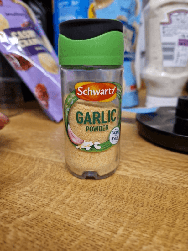 Schwartz Garlic Powder Ground From Whole