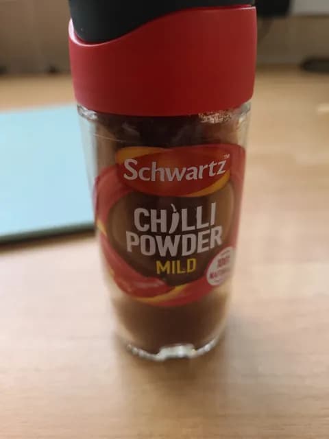 Schwartz Mild Chilli Powder