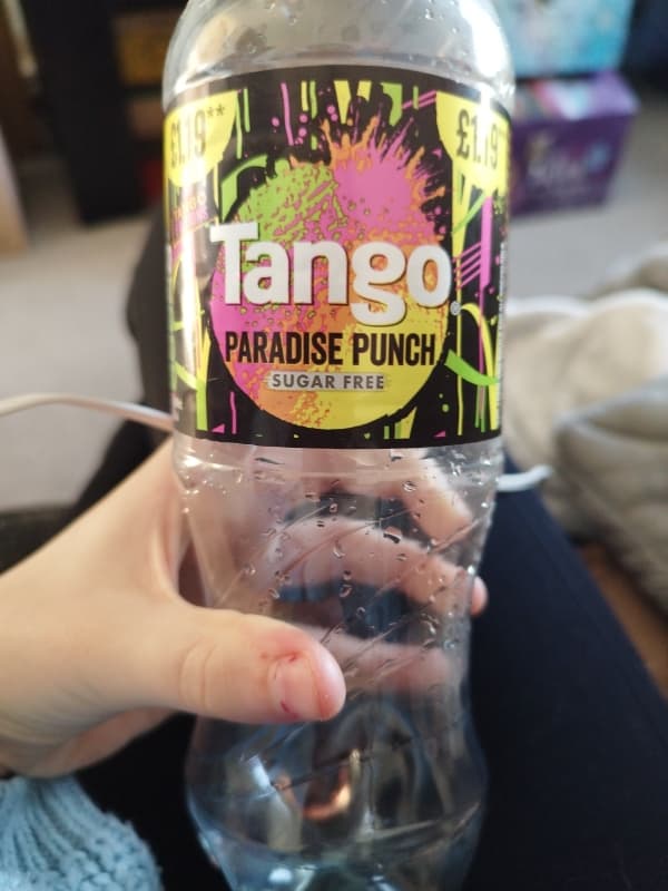 Tango Paradise Punch