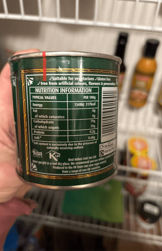Lyle'S Golden Syrup
