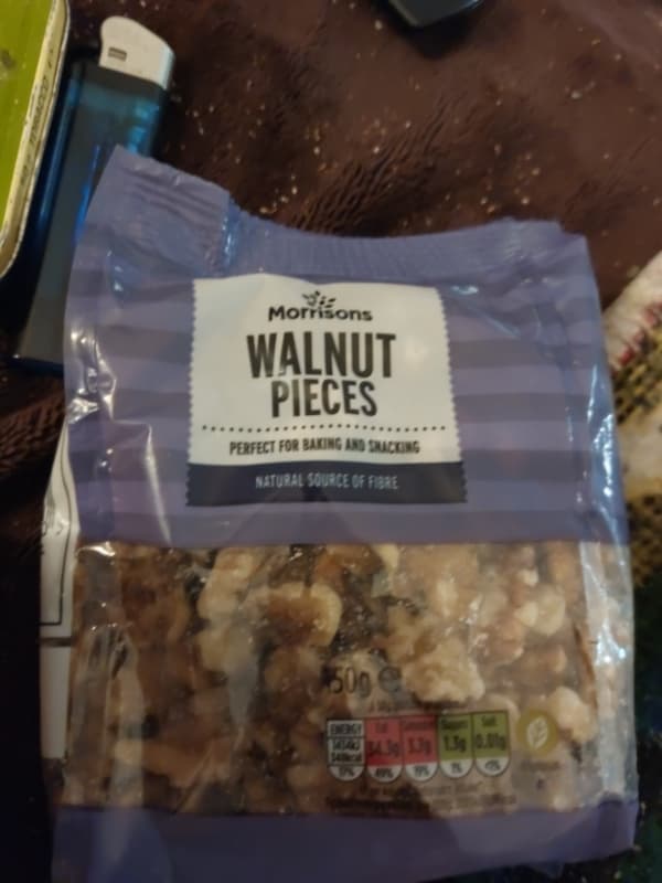 Morrisons Walnut
