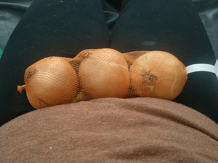 Large Brown Onions X
