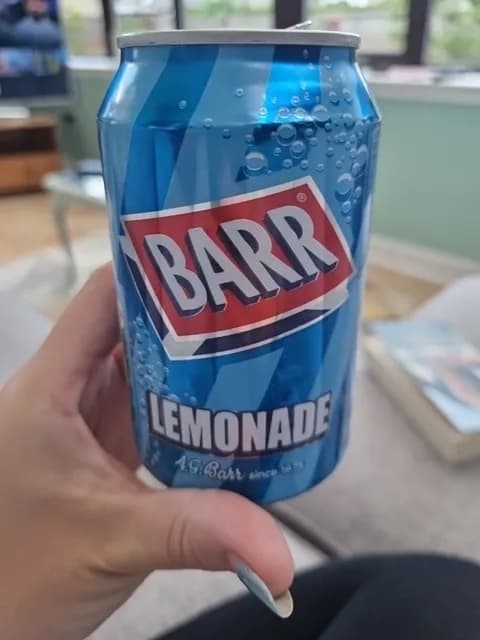Barr Lemonade