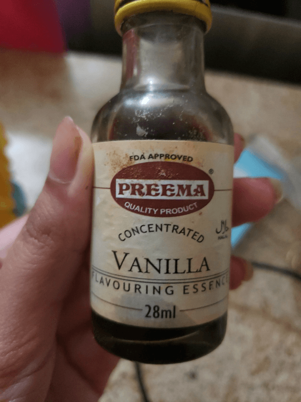 Preema Concentrated Vanilla Flavouring Essence
