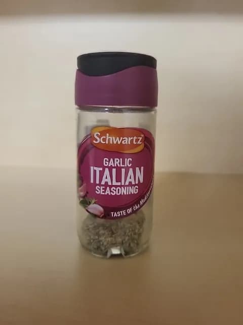 Schwartz Garlic Italian Seasoning
