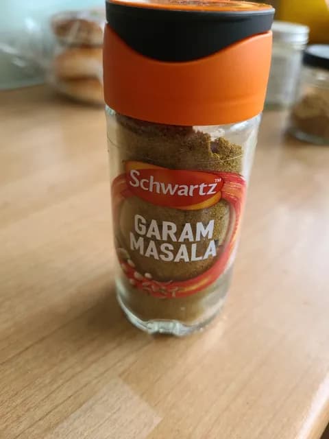 Schwartz Garam Masala