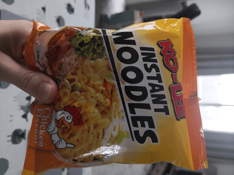Ko-Lee Instant Noodles Chicken Flavor