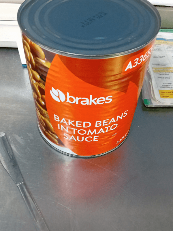 Brakes Baked Beans In Tomato Sauce