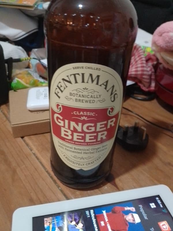 Fentimans Ginger Beer