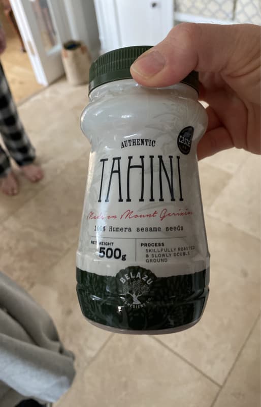Belazu Authentic Tahini
