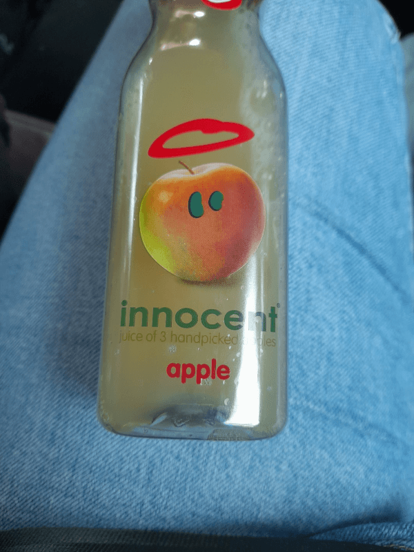 Innocent Apple Juice