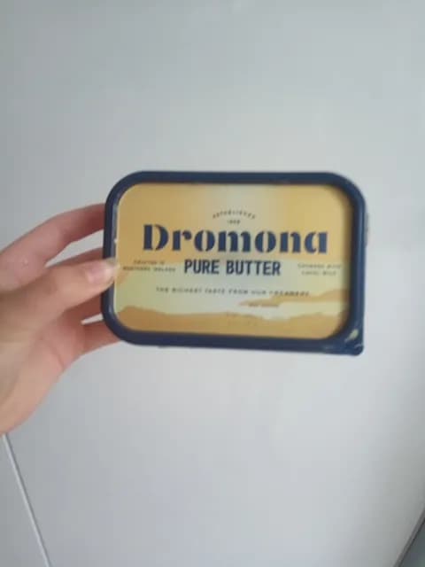 Dromona Pure Butter