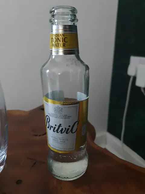 Britvic Indian Tonic Water