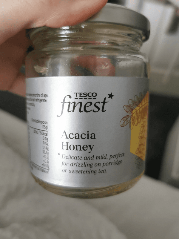 Tesco Finest Acacia Honey