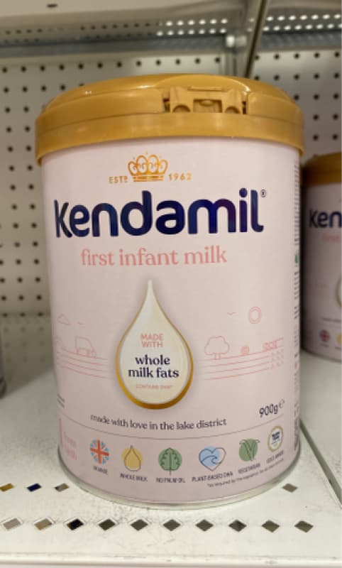 Kendamil First Infant Milk