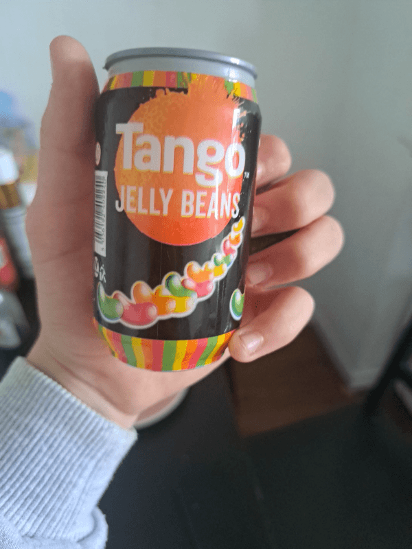 Tango Jelly Beans