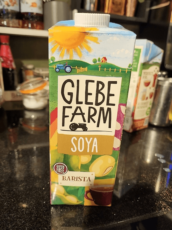 Glebe Farm Soya