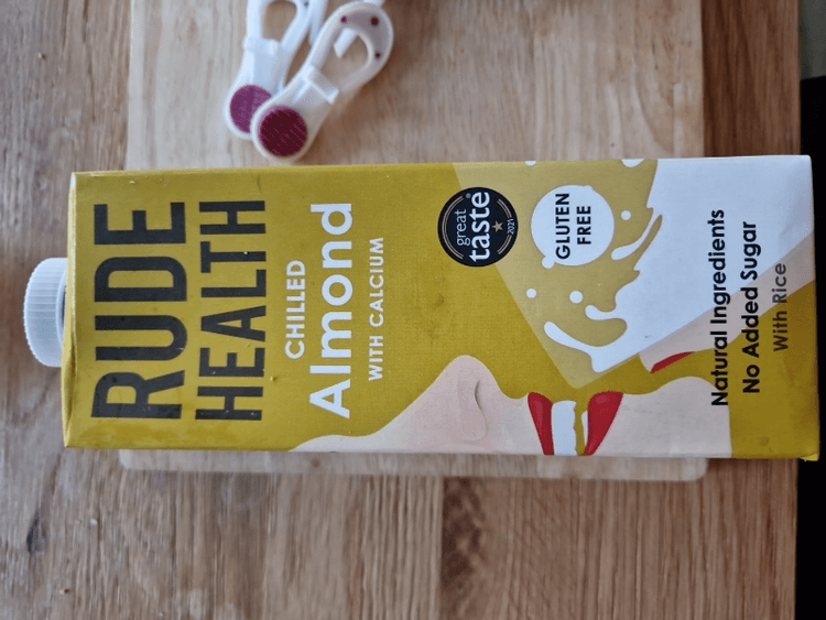 Rude Health Chilled Almond With Calcium