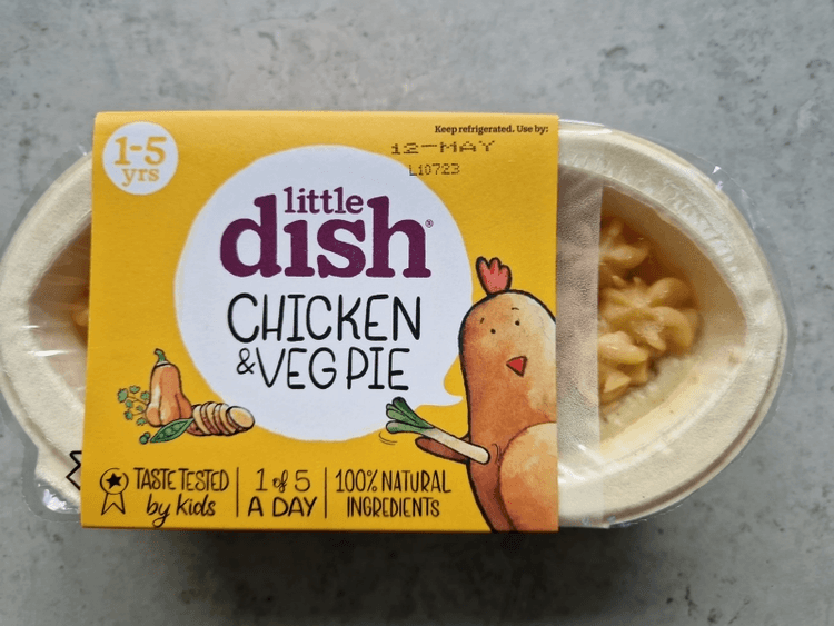 Little Dish Chicken & Veggie