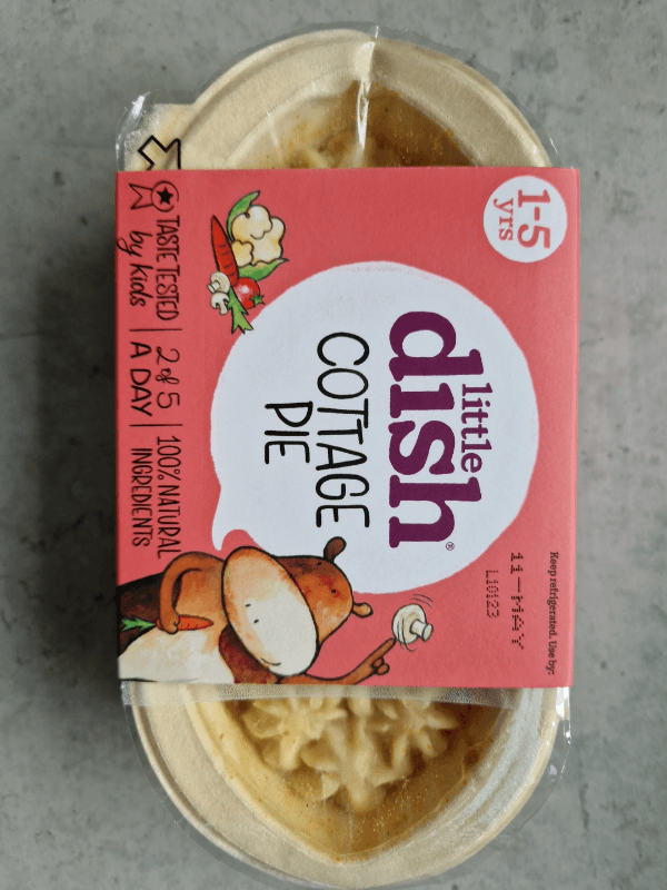 Little Dish Cottage Pie