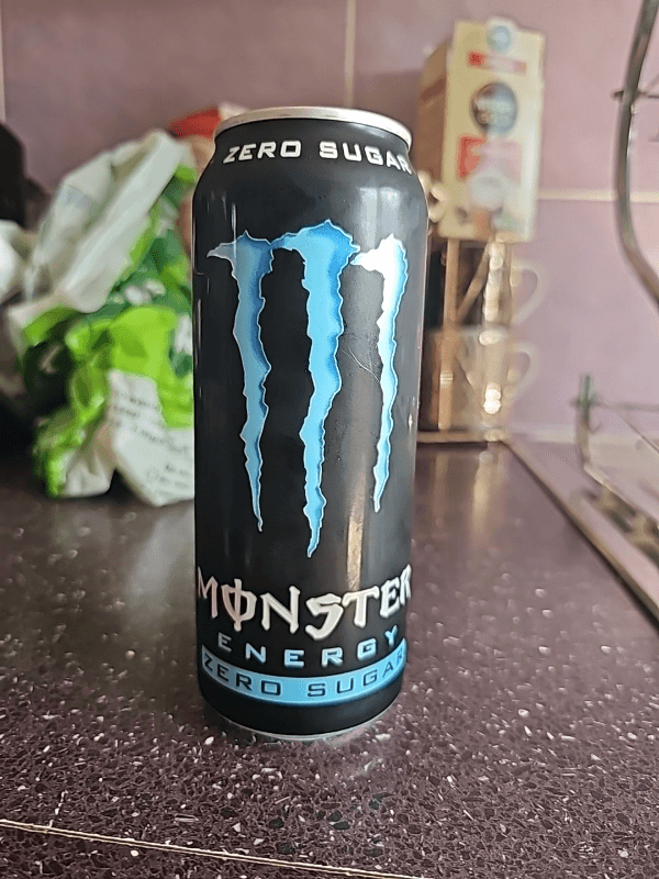 Monster Energy Drink Zero Sugar