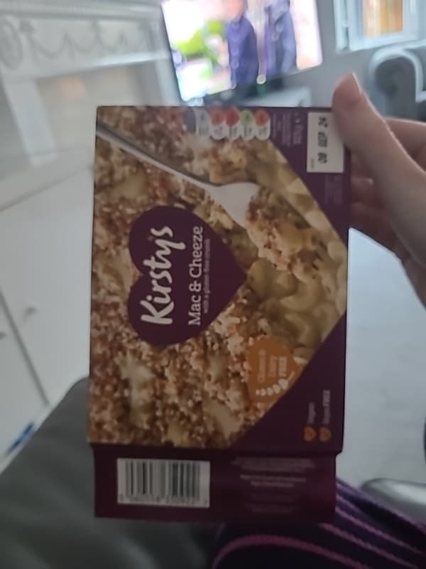 Kirsty'S Mac & Cheese