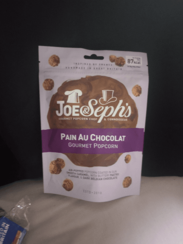 Joe & Seph'S Pain Au Chocolat Gourmet Popcorn