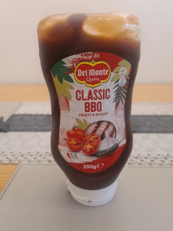 Del Monte Classic Bbq Sauce
