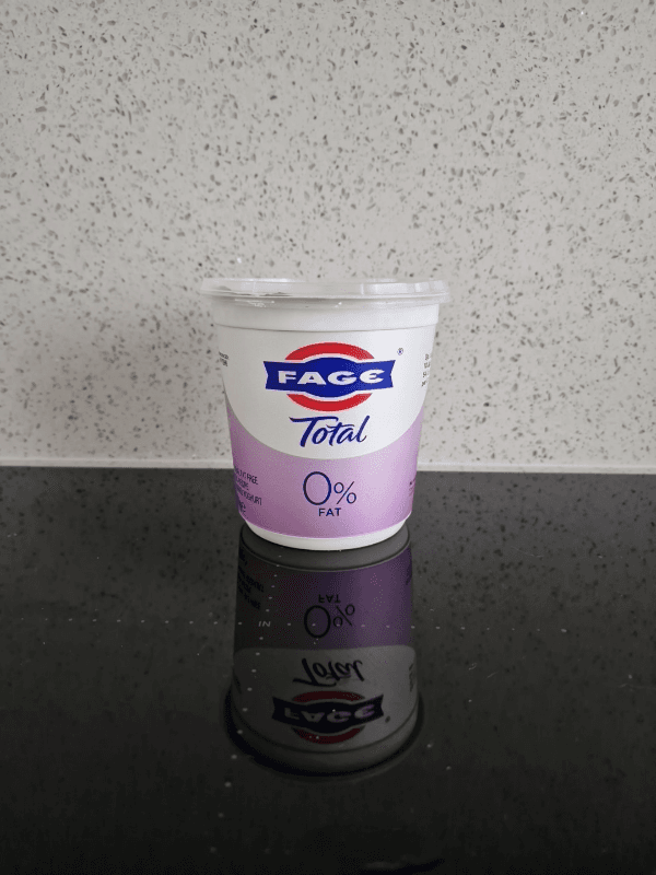 Fage Total 0% Fat