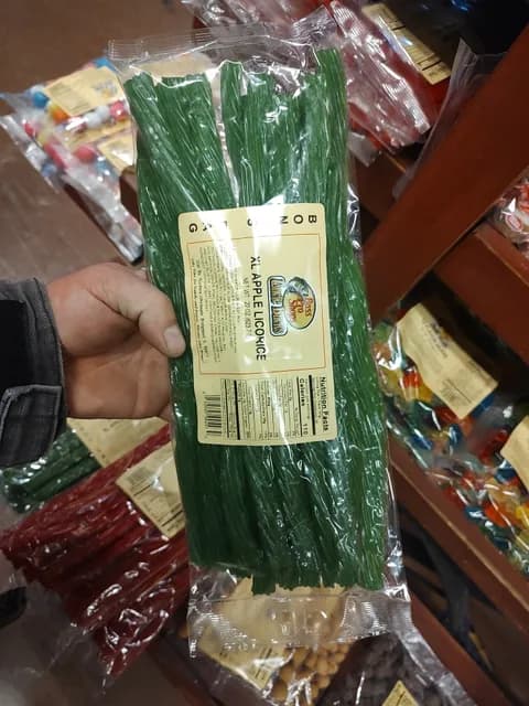 Bass Pro Shops Uncle Buck'S Xl Apple Licorice
