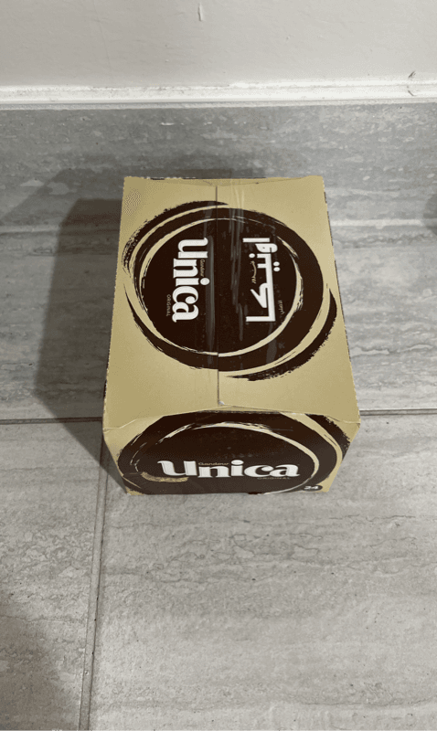 Gandour Unica Original Wafers