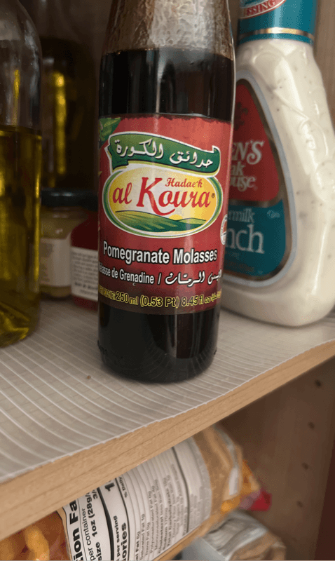 Hadaek Al Koura Pomegranate Molasses