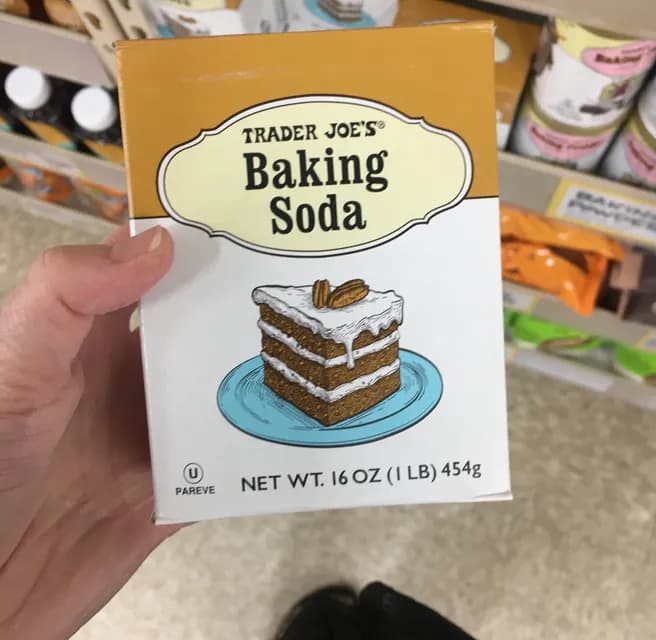 Trader Joe'S Baking Soda