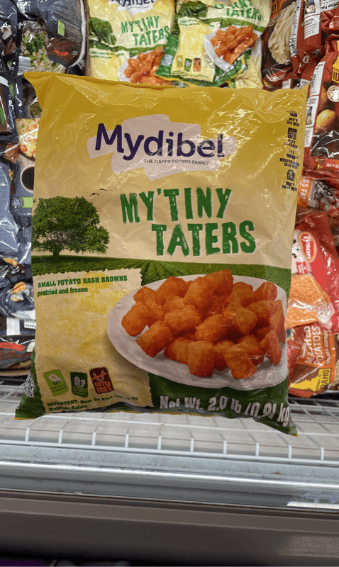 Mydibel My' Tiny Taters