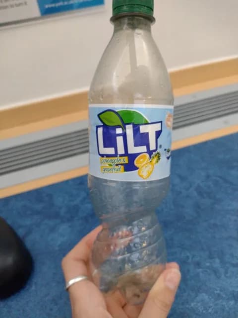 Lilt Pineapple Grapefruit
