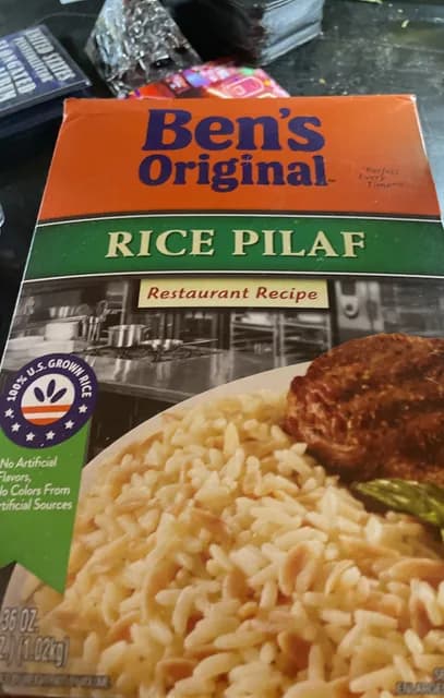 Ben'S Original Rice Pilaf Restaurant Recipe