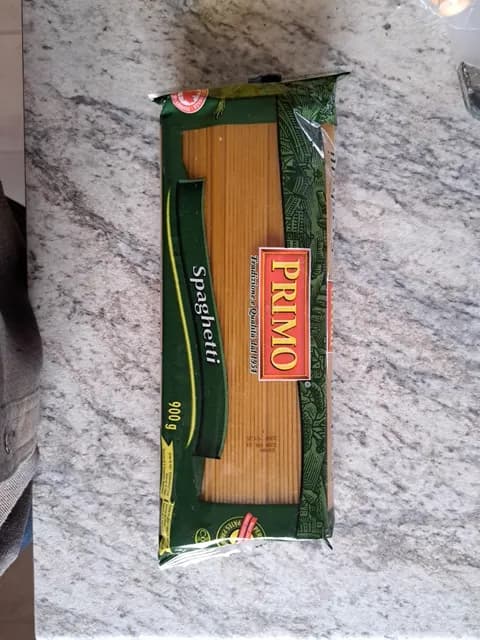 Primo Spaghetti