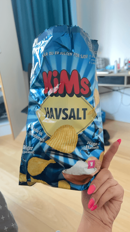 Kims Havsalt