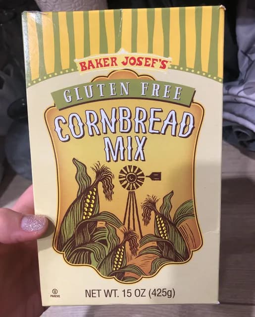 Is it Added Sugar Free? Baker Josef's Gluten Free Cornbread Mix