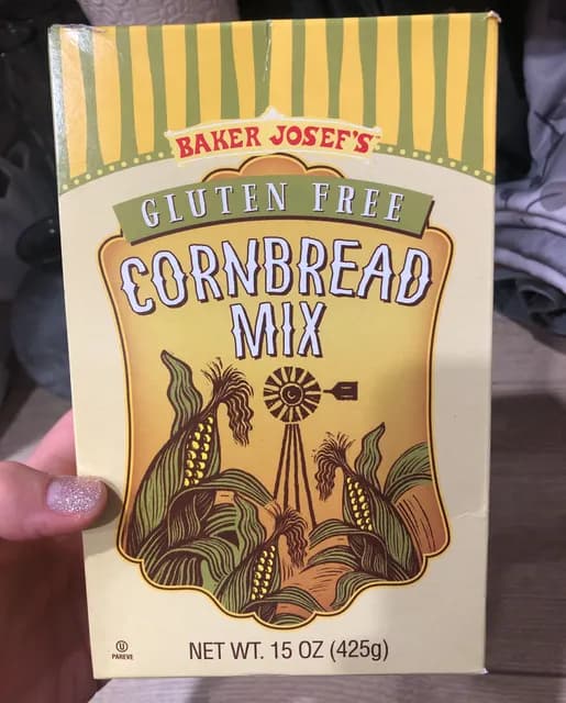 Is it Oral Allergy Syndrome Friendly? Baker Josef's Gluten Free Cornbread Mix