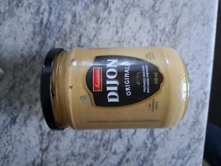Irresistibles Original Dijon Mustard