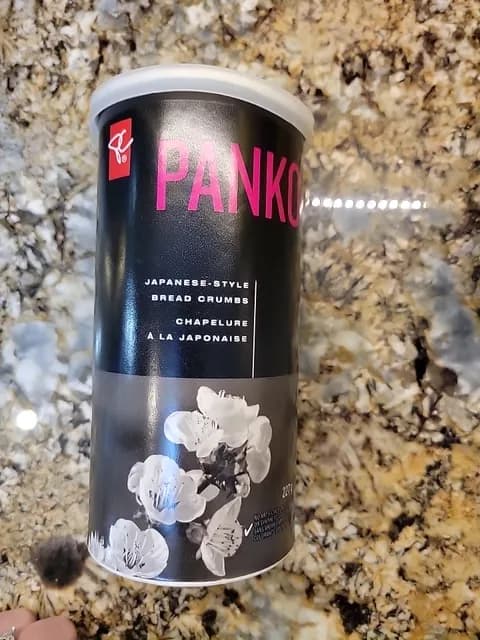 President'S Choice Panko Japanese-Style Bread Crumbs