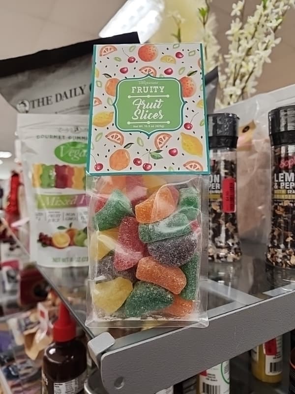 Crystal Temptations Fruity Fruit