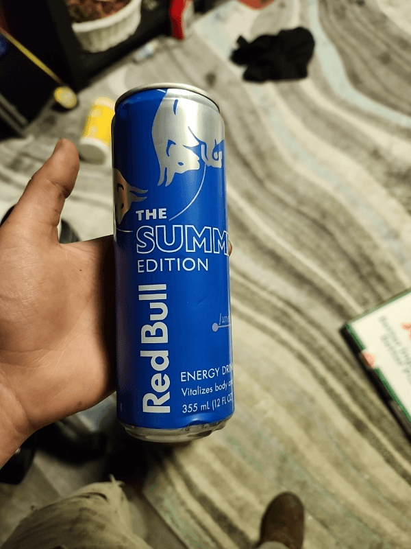 Red Bull The Summit Edition Energy Drink