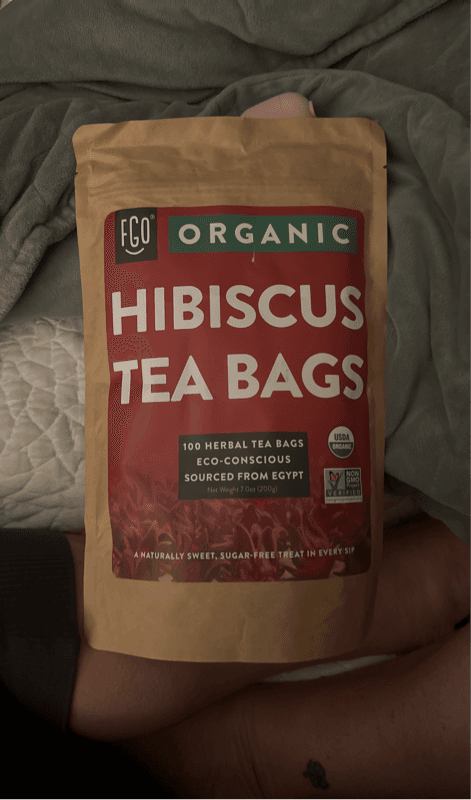 Fgo Organic Hibiscus