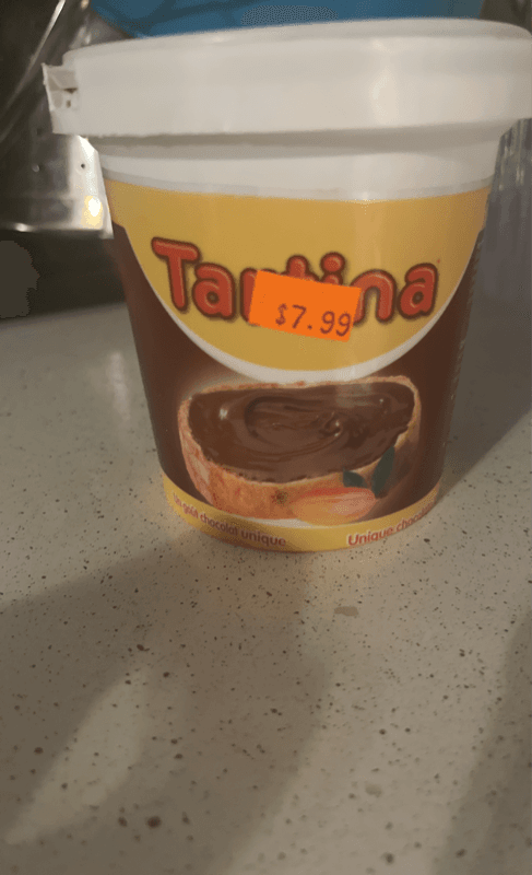 Tartina Chocolate Spread