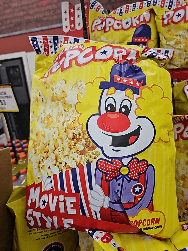 Imperial Movie Style Popcorn